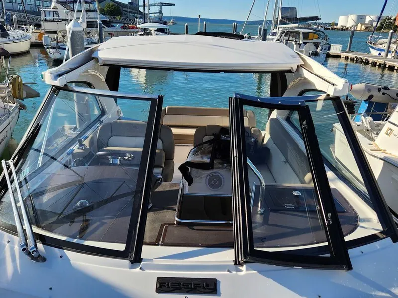 Slide: The Image of Regal 35 Sport Coupe 2013 - 7