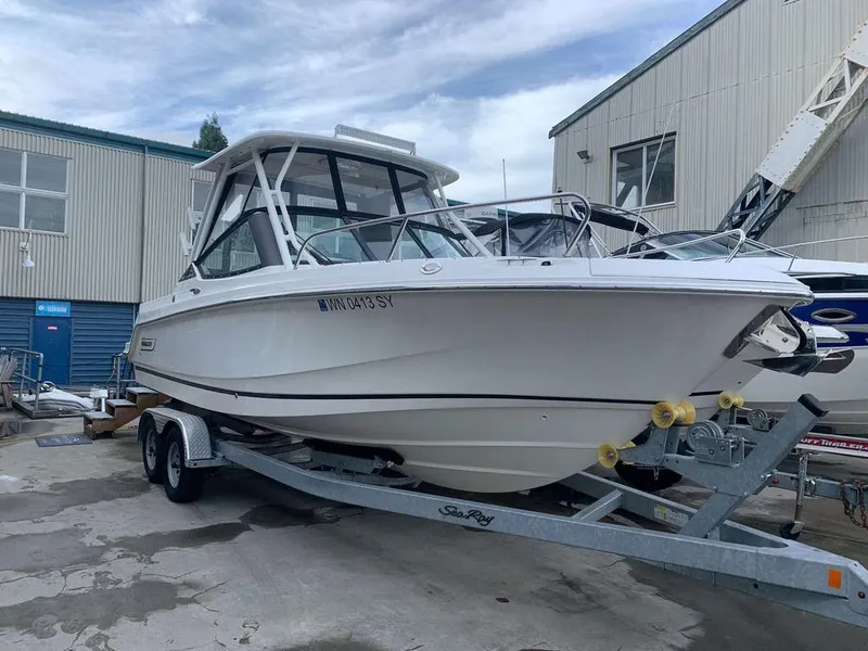 The Image of Boston Whaler 240 Vantage 2021 - 1