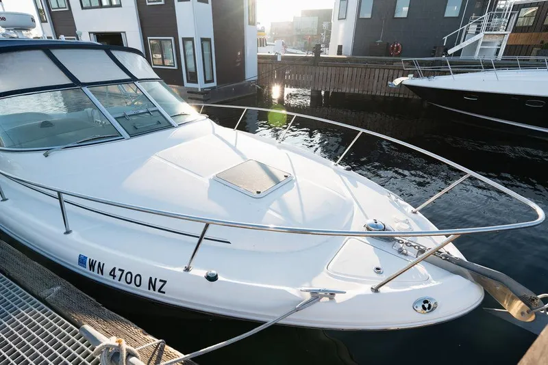 Slide: The Image of Sea Ray 290 Amberjack 2006 - 3