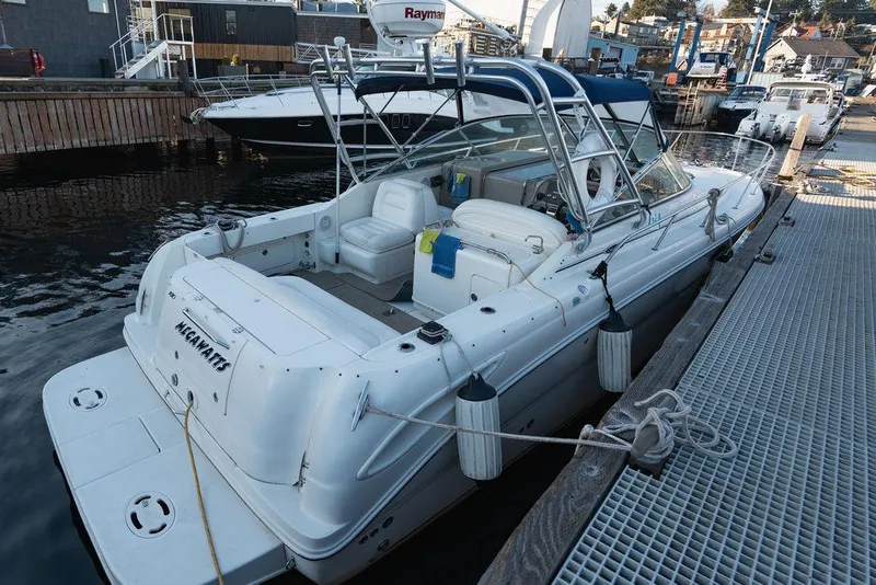 Slide: The Image of Sea Ray 290 Amberjack 2006 - 4