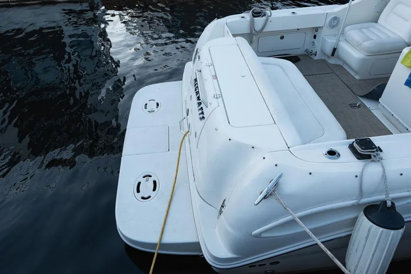 Slide: The Image of Sea Ray 290 Amberjack 2006 - 5