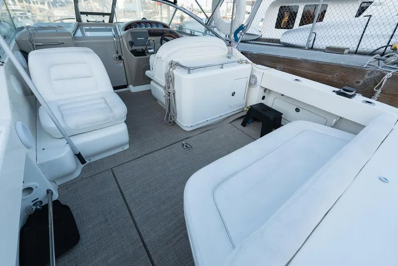 Slide: The Image of Sea Ray 290 Amberjack 2006 - 7