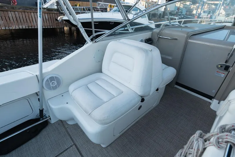 Slide: The Image of Sea Ray 290 Amberjack 2006 - 8