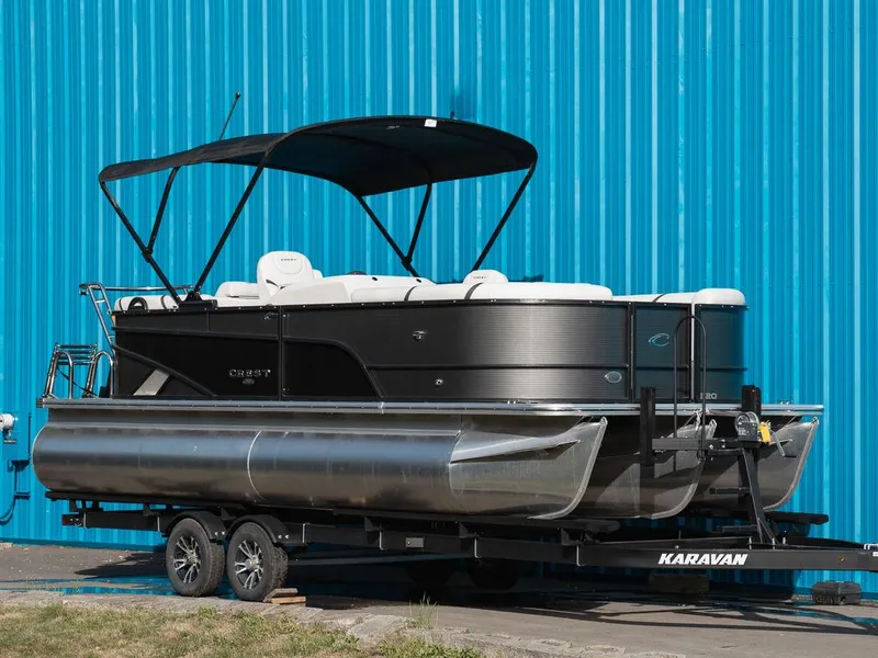 The Image of Crest Classic Platinum 220 2023 - 1