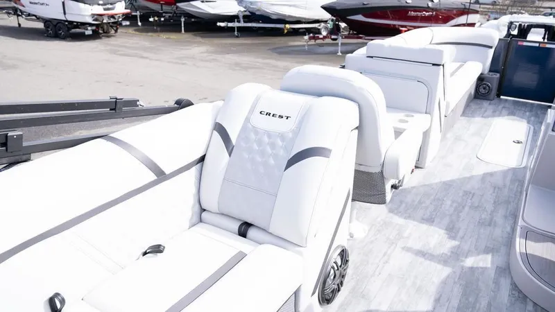 Slide: The Image of Crest Classic Platinum 240 2023 - 3