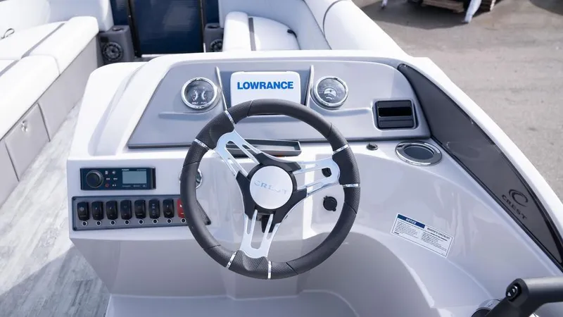 Slide: The Image of Crest Classic Platinum 240 2023 - 5