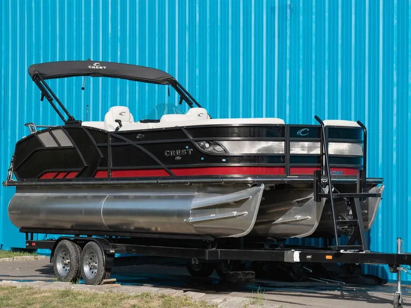 The Image of Crest Caribbean LX 230 2023 - 1