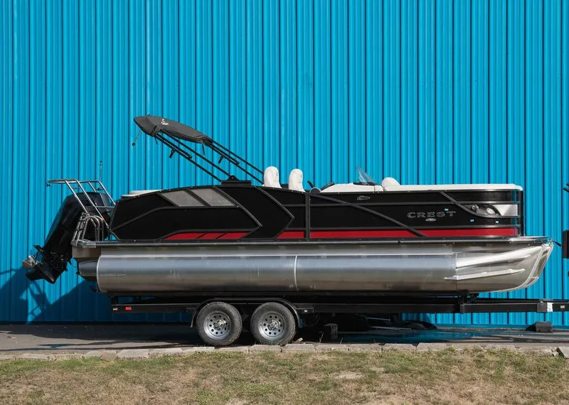 Slide: The Image of Crest Caribbean LX 230 2023 - 12