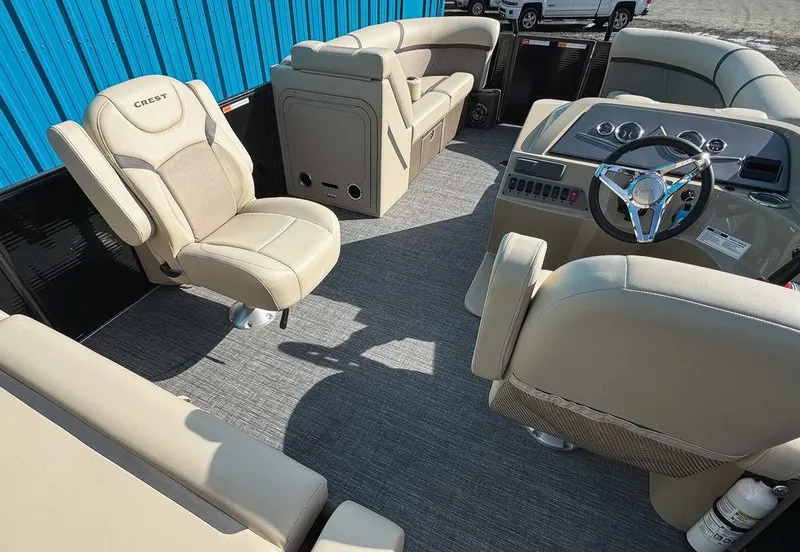 Slide: The Image of Crest Classic DLX 220 2023 - 10