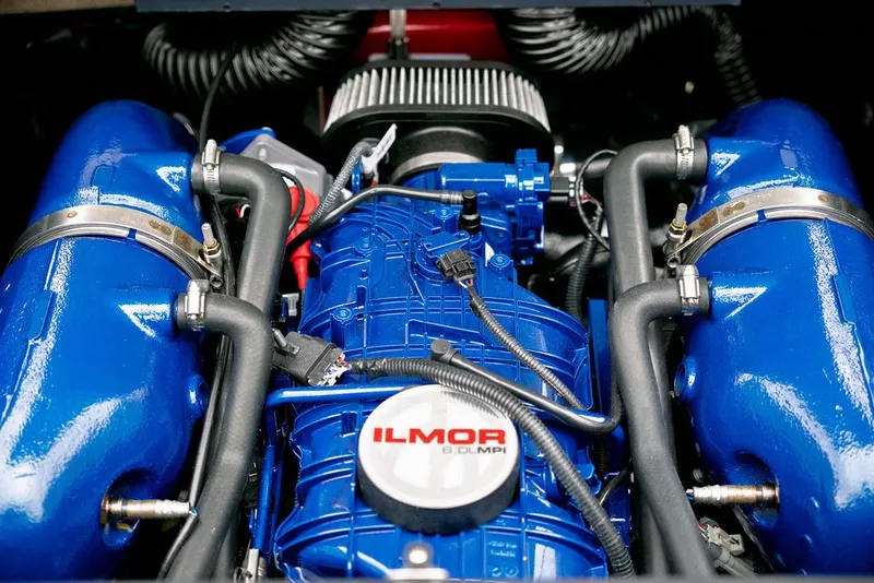 Slide: The Image of MasterCraft NXT21 2024 - 17