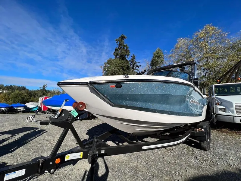 Slide: The Image of MasterCraft NXT21 2024 - 2