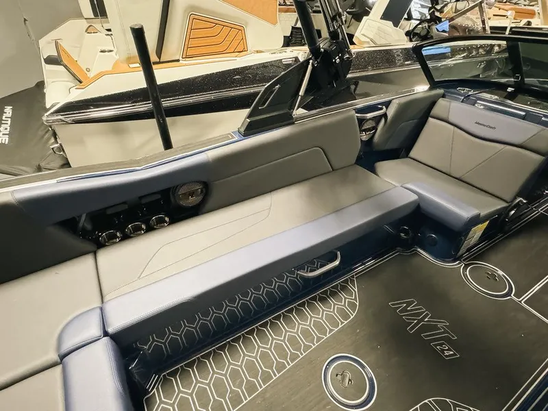 Slide: The Image of MasterCraft NXT24 2024 - 5