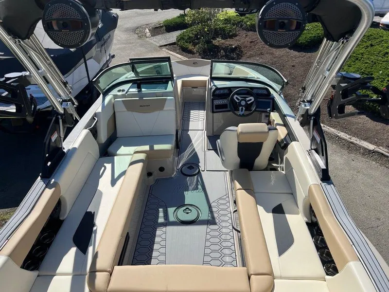 Slide: The Image of MasterCraft NXT23 2025 - 3