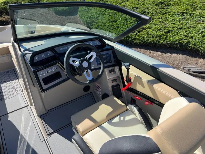 Slide: The Image of MasterCraft NXT23 2025 - 5