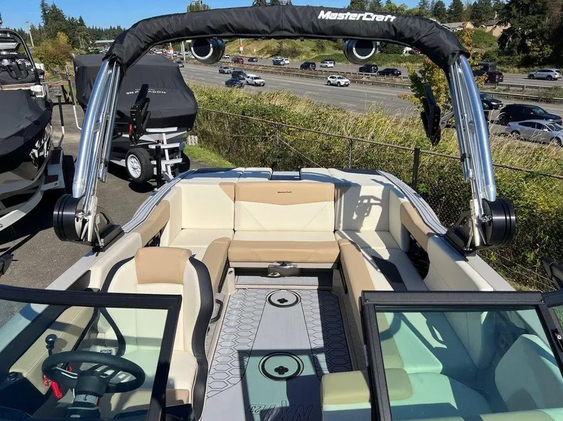 Slide: The Image of MasterCraft NXT23 2025 - 6