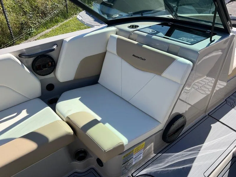 Slide: The Image of MasterCraft NXT23 2025 - 8