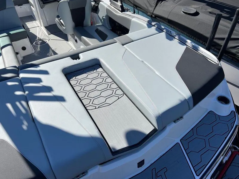 Slide: The Image of MasterCraft NXT21 2025 - 3