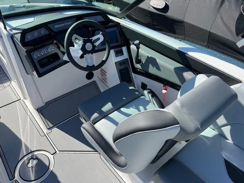 Slide: The Image of MasterCraft NXT21 2025 - 5