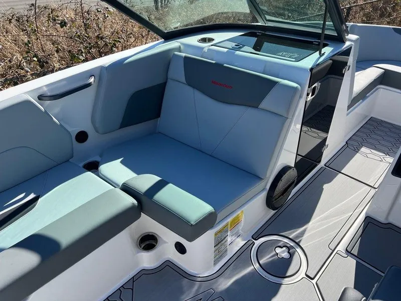 Slide: The Image of MasterCraft NXT21 2025 - 6