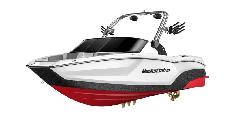Slide: The Image of MasterCraft NXT21 2025 - 9