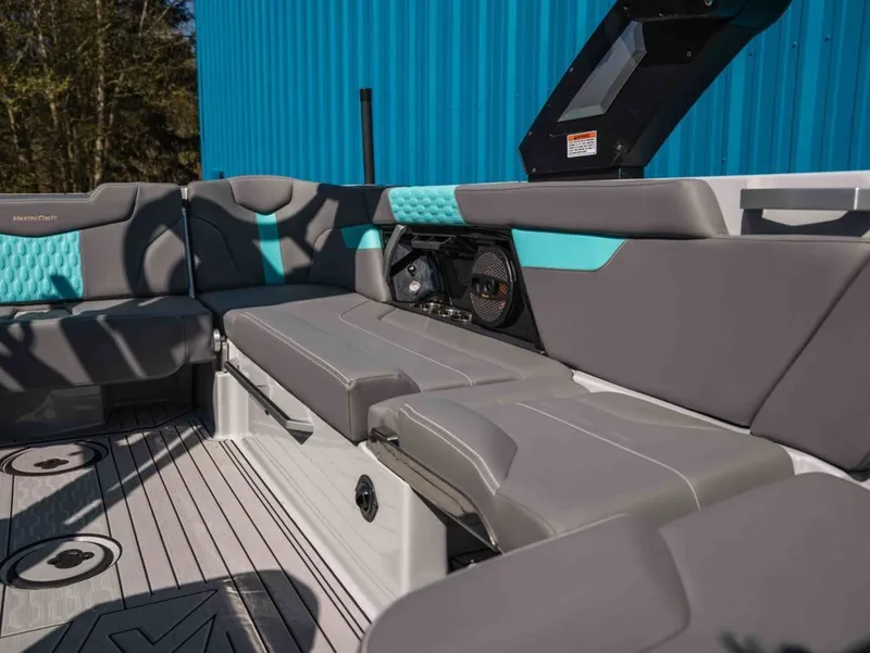 Slide: The Image of MasterCraft XT24 2025 - 19
