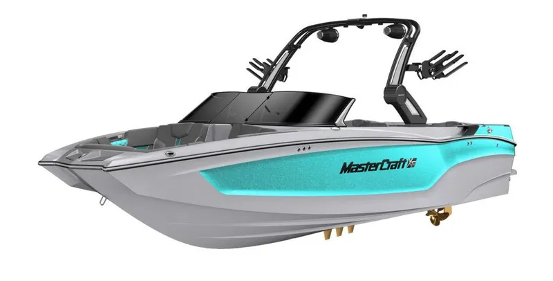 Slide: The Image of MasterCraft XT24 2025 - 25