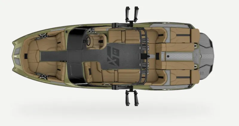 Slide: The Image of MasterCraft XT24 2025 - 26