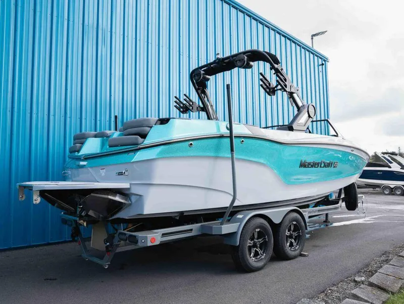 Slide: The Image of MasterCraft XT24 2025 - 3