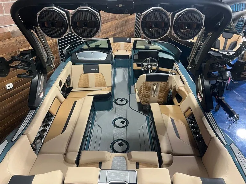 Slide: The Image of MasterCraft X22 2025 - 5