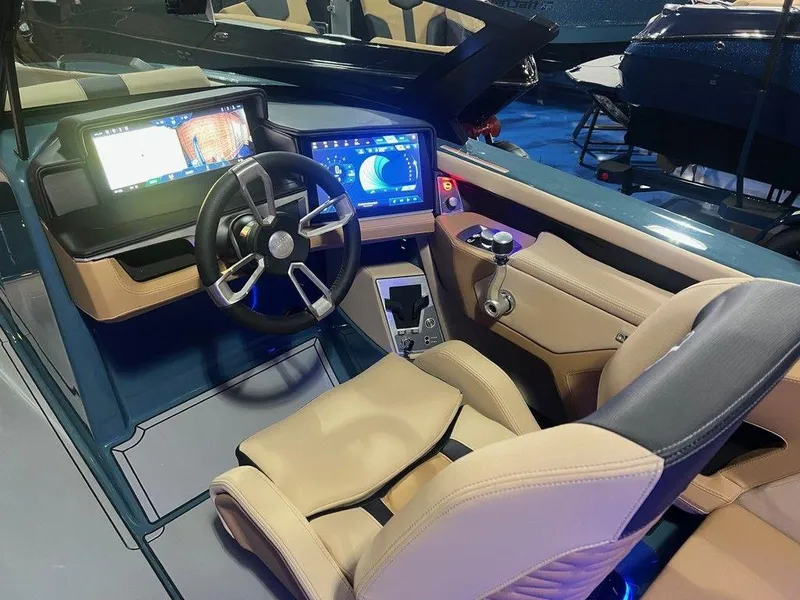 Slide: The Image of MasterCraft X22 2025 - 9