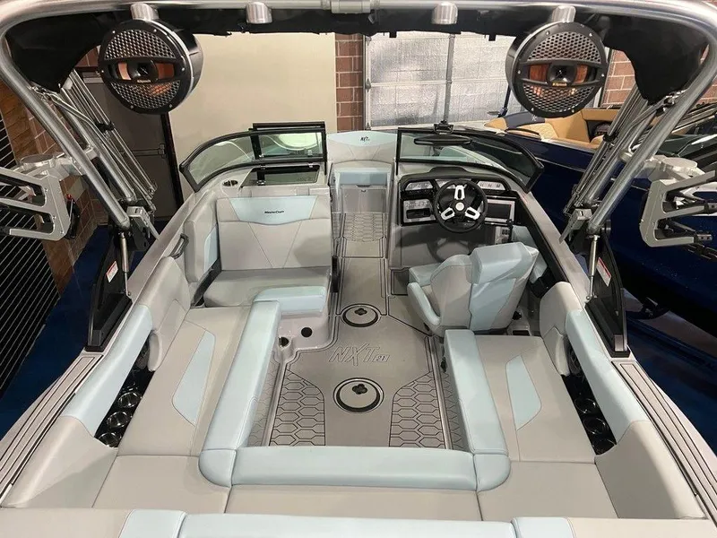 Slide: The Image of MasterCraft NXT21 2025 - 3