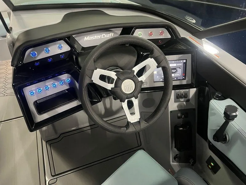 Slide: The Image of MasterCraft NXT21 2025 - 5