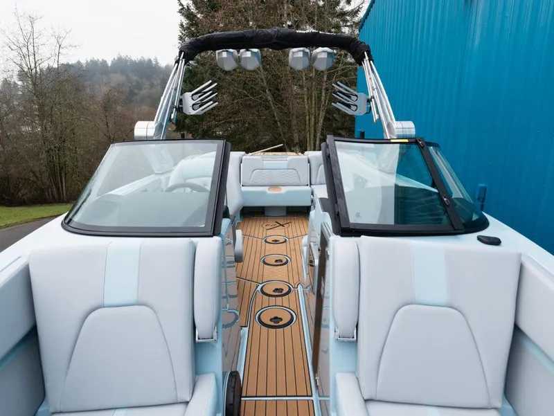 Slide: The Image of MasterCraft X24 2025 - 11