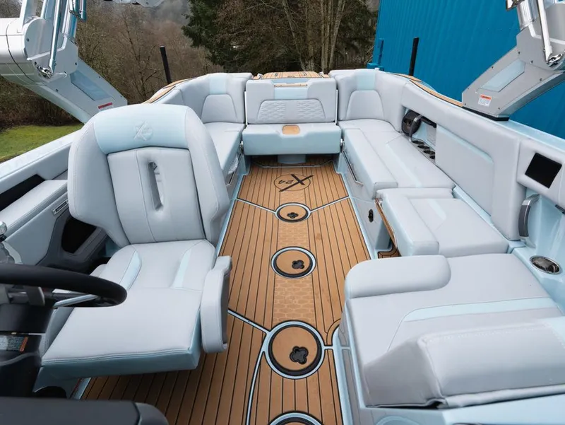 Slide: The Image of MasterCraft X24 2025 - 12