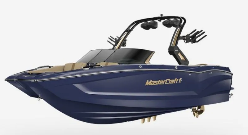 Slide: The Image of MasterCraft X24 2025 - 16