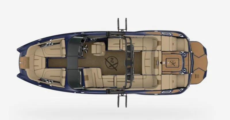 Slide: The Image of MasterCraft X24 2025 - 17
