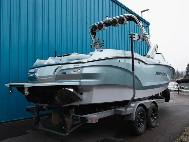 Slide: The Image of MasterCraft X24 2025 - 3