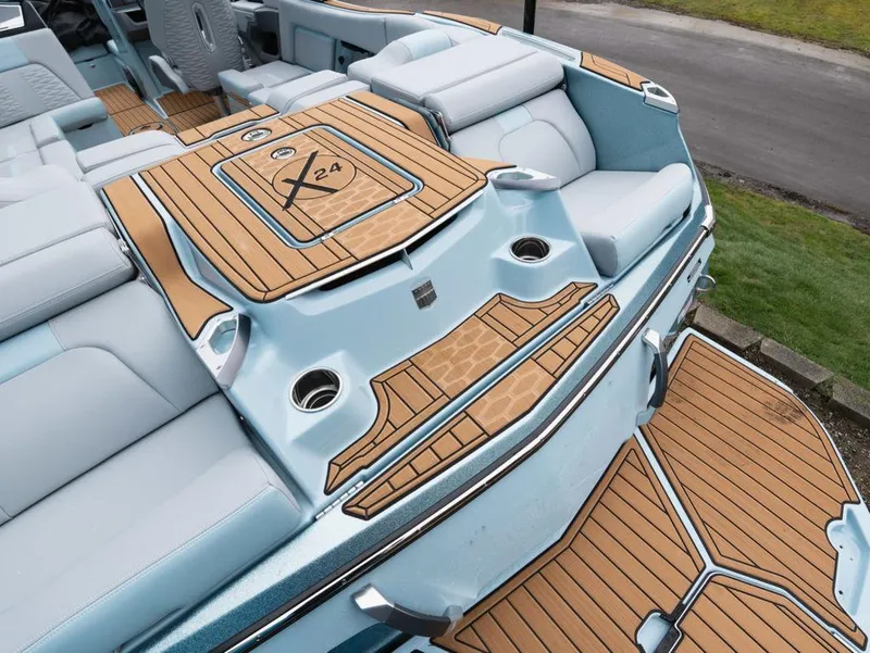 Slide: The Image of MasterCraft X24 2025 - 4