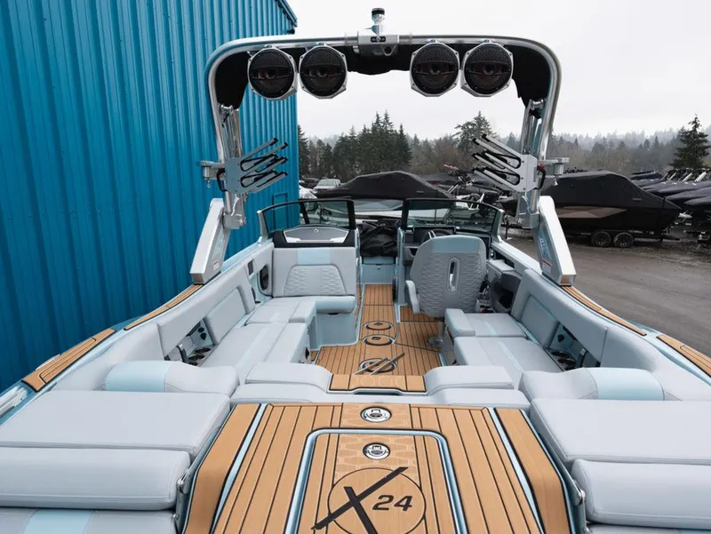 Slide: The Image of MasterCraft X24 2025 - 5