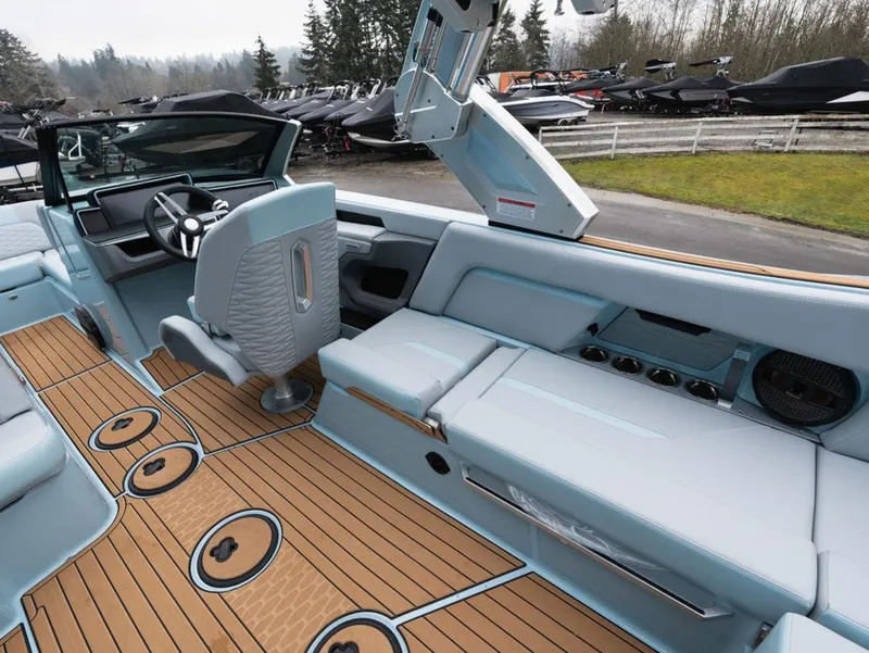 Slide: The Image of MasterCraft X24 2025 - 7