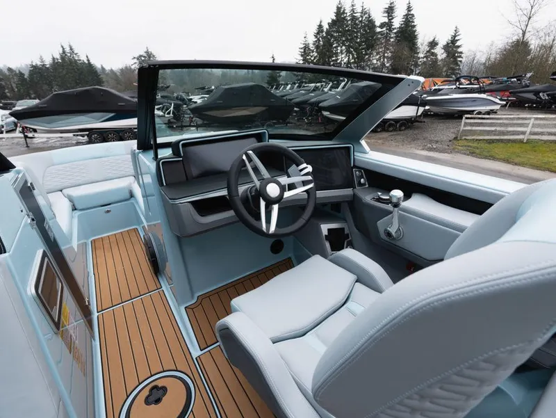 Slide: The Image of MasterCraft X24 2025 - 8