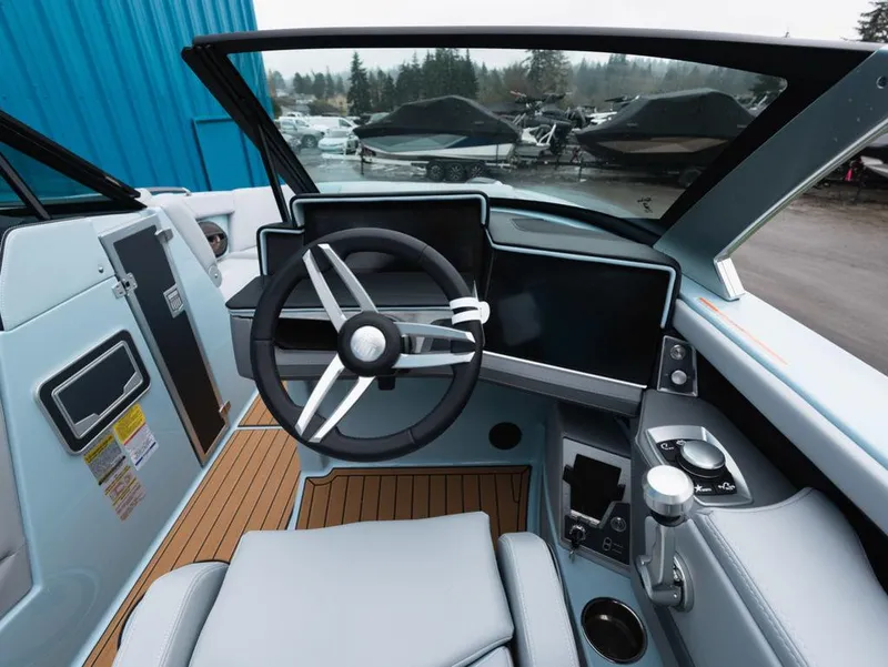 Slide: The Image of MasterCraft X24 2025 - 9