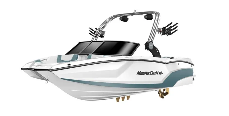 Slide: The Image of MasterCraft NXT20 2025 - 10