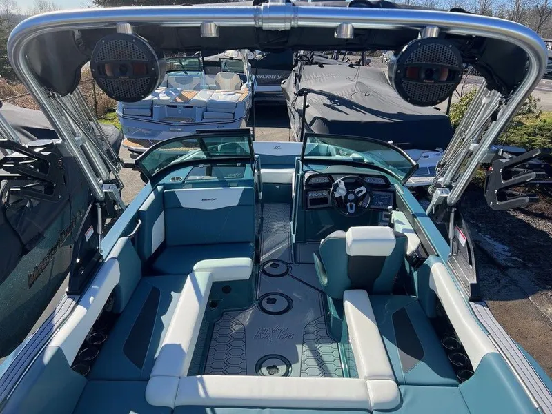 Slide: The Image of MasterCraft NXT20 2025 - 5