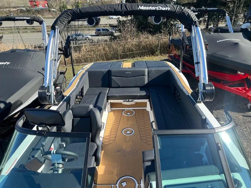 Slide: The Image of MasterCraft NXT24 2025 - 10