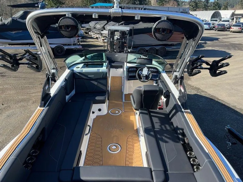 Slide: The Image of MasterCraft NXT24 2025 - 5