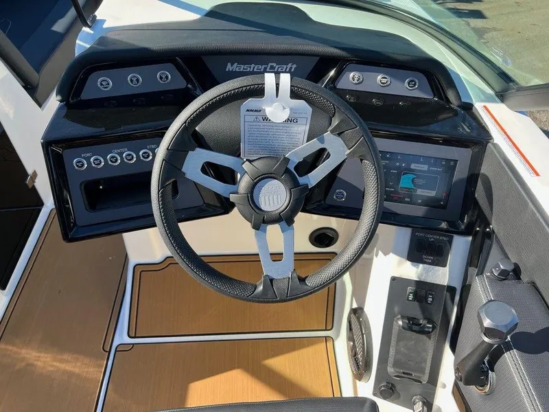 Slide: The Image of MasterCraft NXT24 2025 - 8