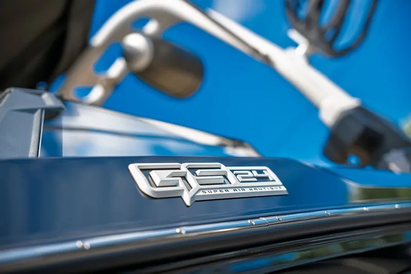 Slide: The Image of Nautique Super Air Nautique GS24 2024 - 19