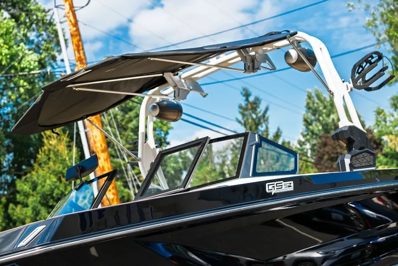 Slide: The Image of Nautique Super Air Nautique GS24 2024 - 3