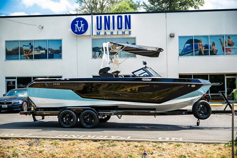 Slide: The Image of Nautique Super Air Nautique GS24 2024 - 7